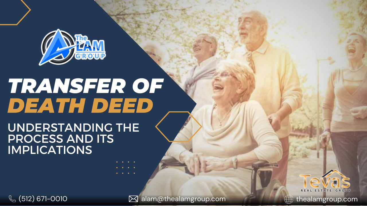 Transfer Of Death Deed