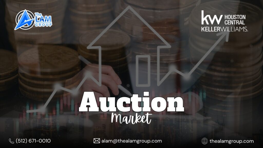 Auction Markets: A Cornerstone of Real Estate Trading in Texas
