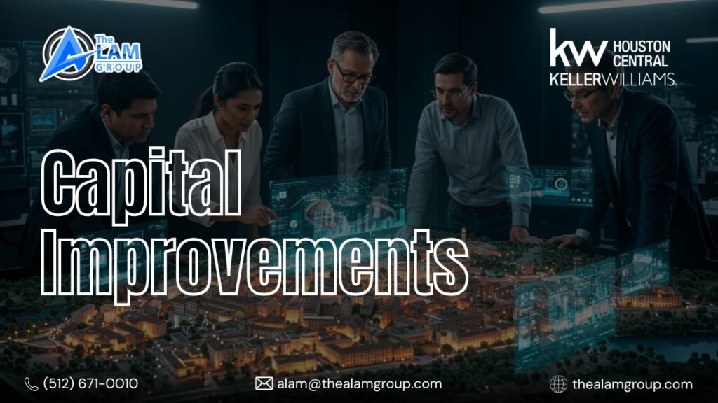 Capital Improvements in Real Estate: How They Increase Property Value and Reduce Capital Gains Tax