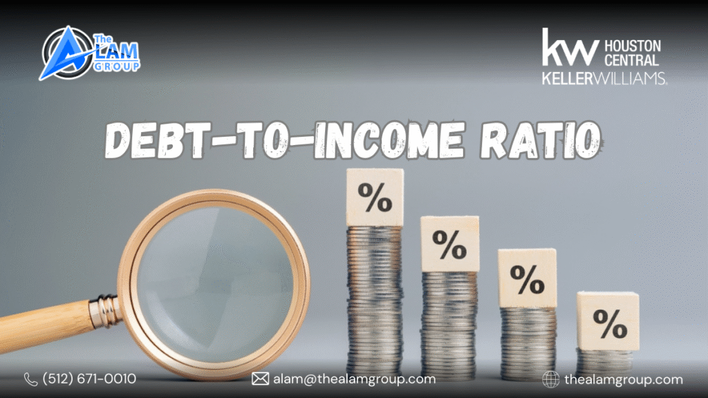 Understanding Debt-to-Income Ratio: A Key to Mortgage Approval