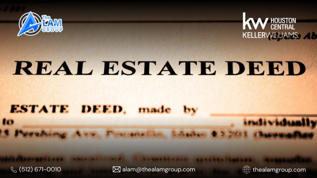 Understanding Deeds in Real Estate: Proof of Property Ownership