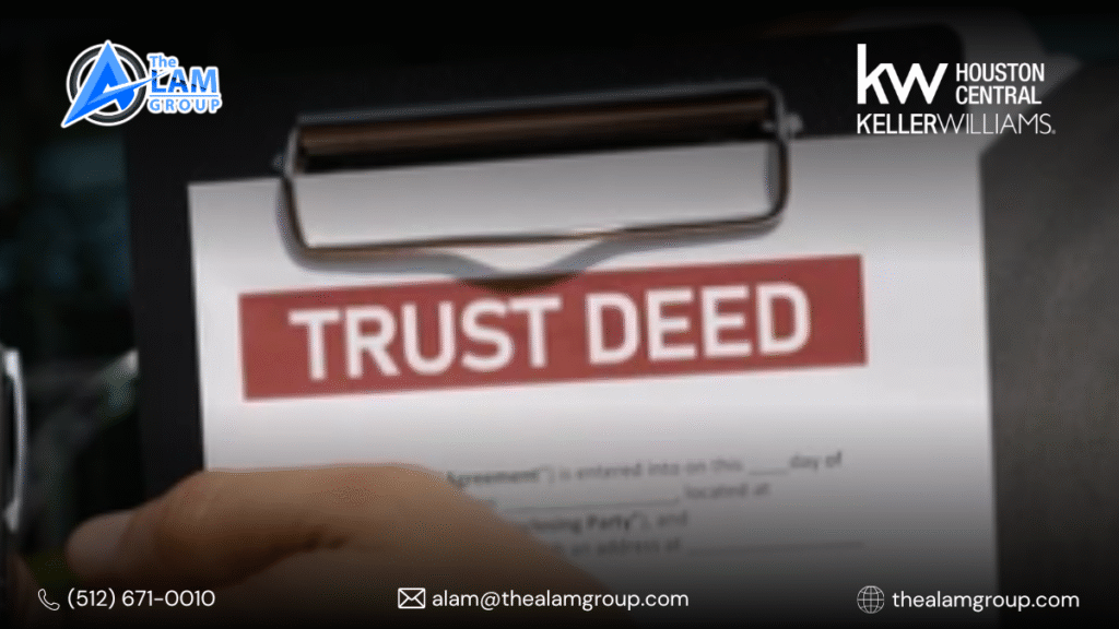 Understanding Deed of Trust in Real Estate
