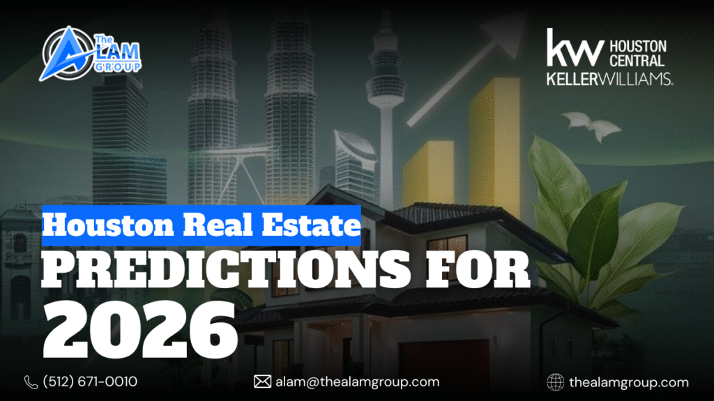 Houston Real Estate Predictions for 2026