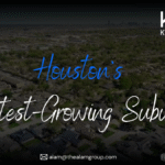 Houston’s Fastest-Growing Suburbs: Where Everyone Is Moving – By Hassaan Alam