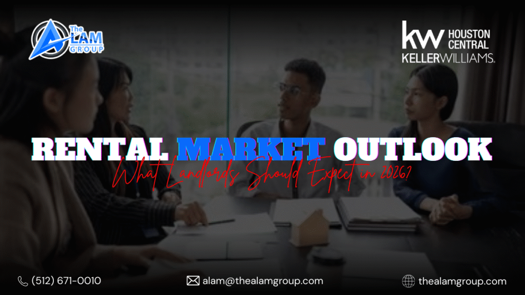 Houston Rental Market Outlook: What Landlords Should Expect in 2026