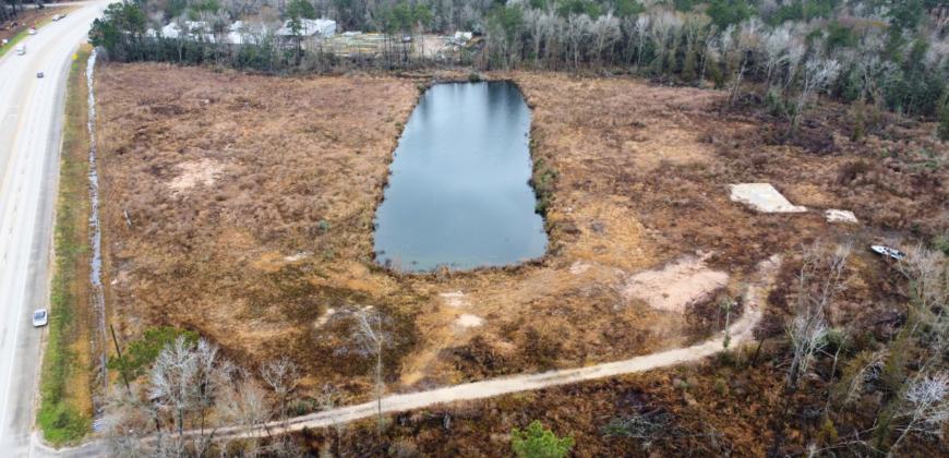 18450 FM 1314 RD, CONROE Land | 11.56 acres