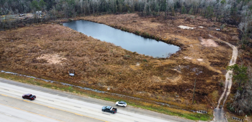 18450 FM 1314 RD, CONROE Land | 11.56 acres