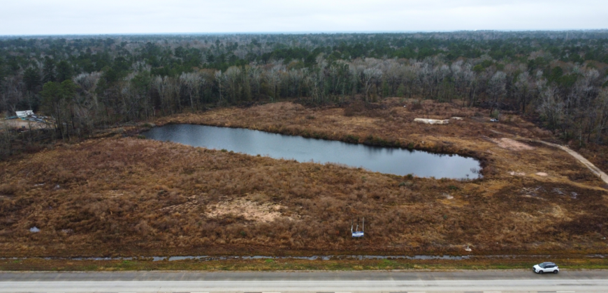18450 FM 1314 RD, CONROE Land | 11.56 acres