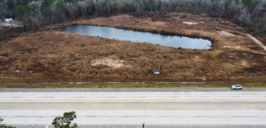 18450 FM 1314 RD, CONROE Land | 11.56 acres