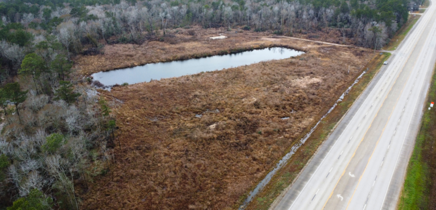 18450 FM 1314 RD, CONROE Land | 11.56 acres