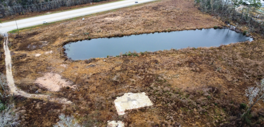 18450 FM 1314 RD, CONROE Land | 11.56 acres
