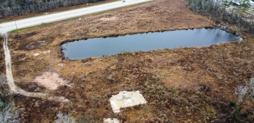 18450 FM 1314 RD, CONROE Land | 11.56 acres
