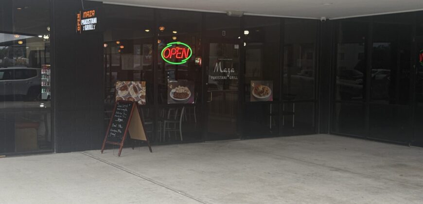 Restaurant For Sale