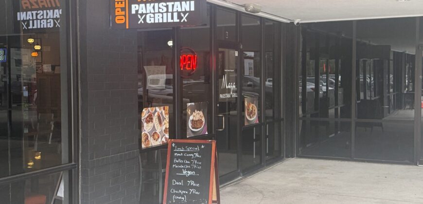 Restaurant For Sale