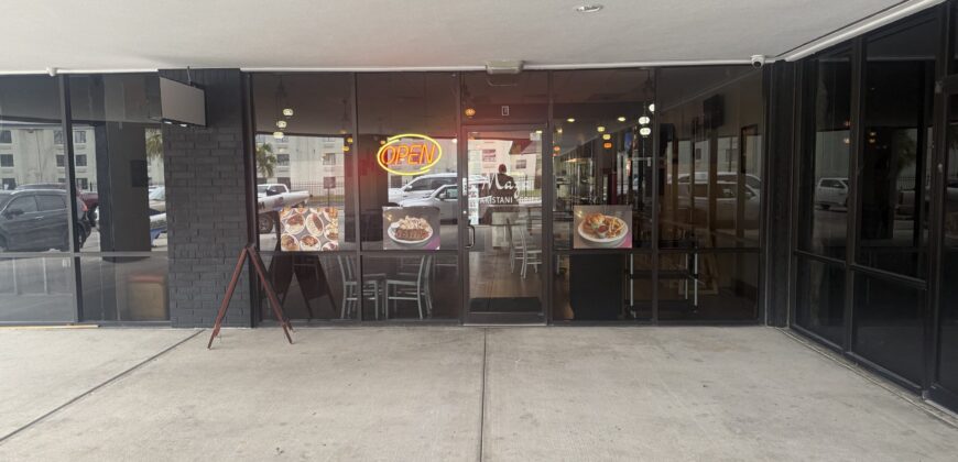 Restaurant For Sale