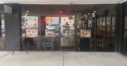 Restaurant For Sale