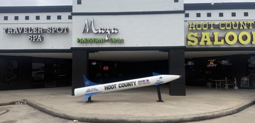 Restaurant For Sale