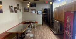 Restaurant For Sale