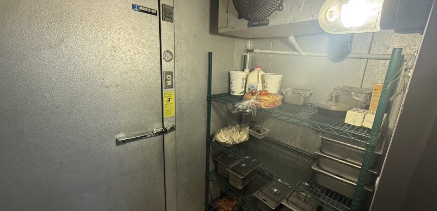 Restaurant For Sale