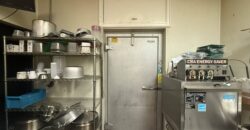 Restaurant For Sale