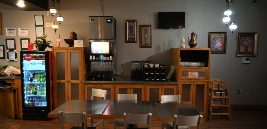 Restaurant For Sale