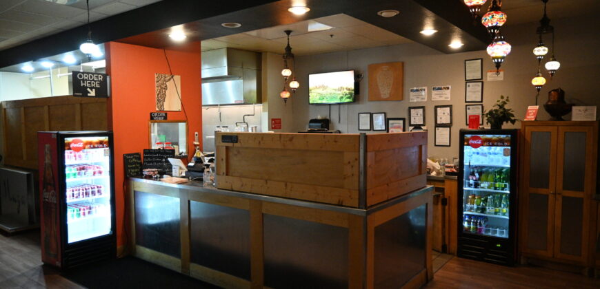 Restaurant For Sale