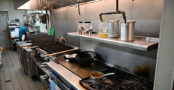 Restaurant For Sale