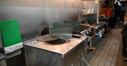 Restaurant For Sale