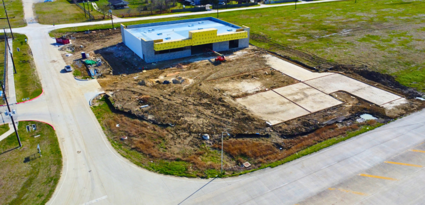 Brand new Store in the heart of Baytown