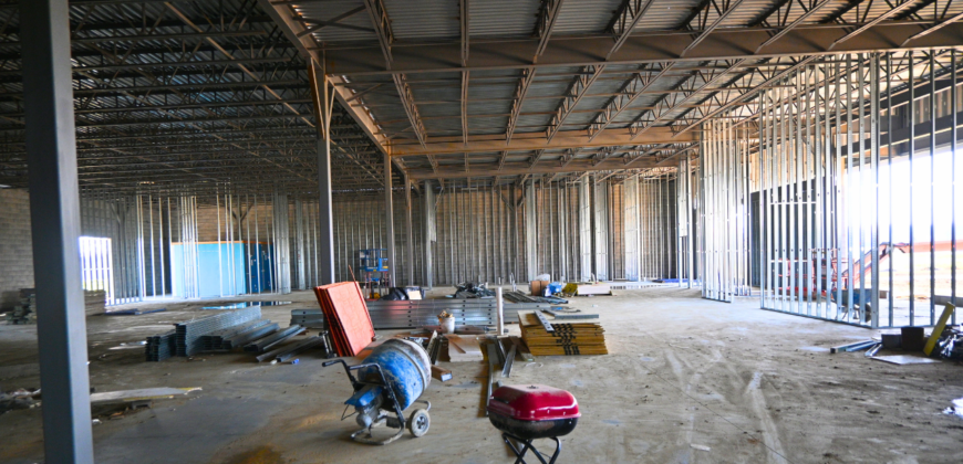 Brand new Store in the heart of Baytown