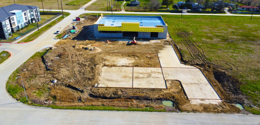 Brand new Store in the heart of Baytown