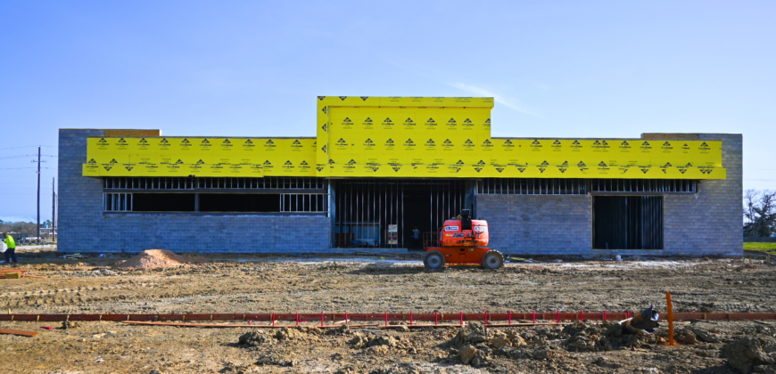 Brand new Store in the heart of Baytown