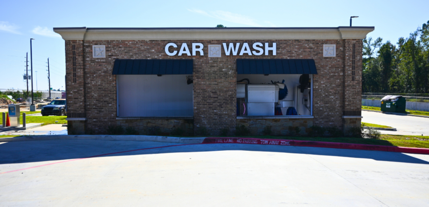 Gas Station For Sale