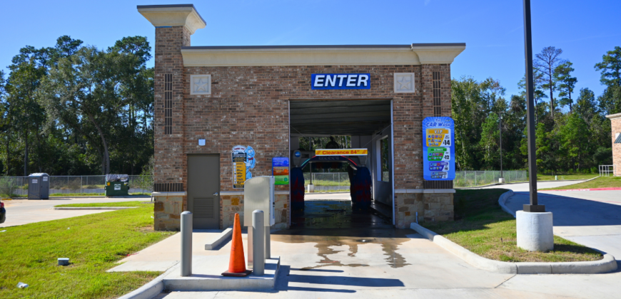 Gas Station For Sale