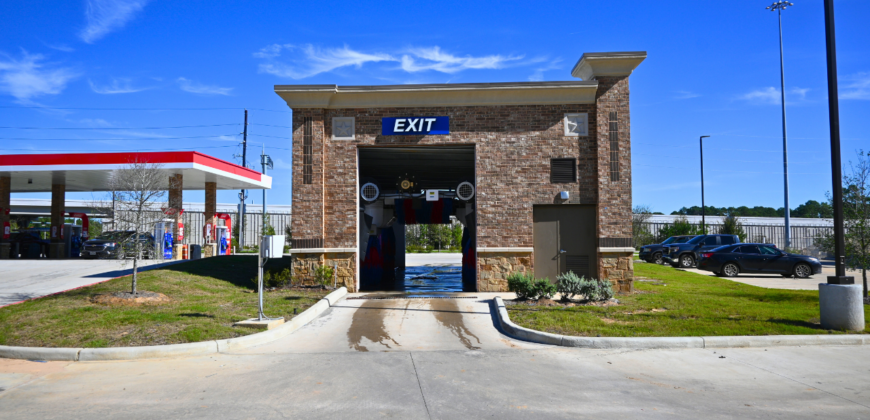 Gas Station For Sale