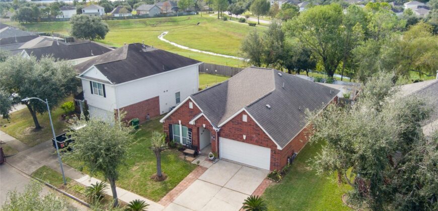 10914 Great Hawk Lane, Houston, TX 77075