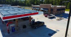 Gas Station For Sale