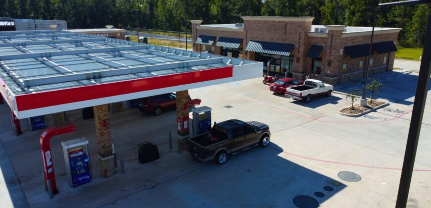 Gas Station For Sale