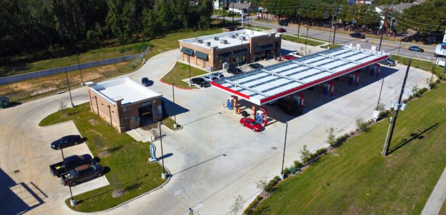 Gas Station For Sale