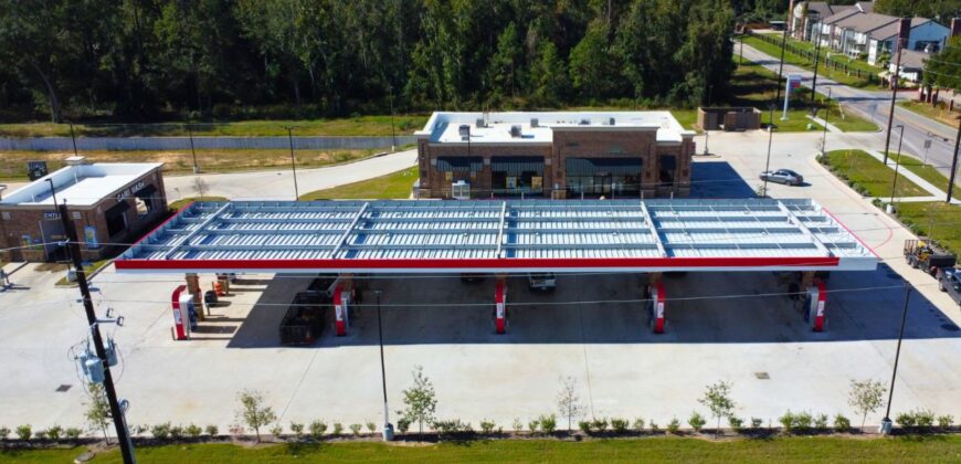 Gas Station For Sale
