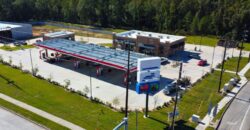 Gas Station For Sale