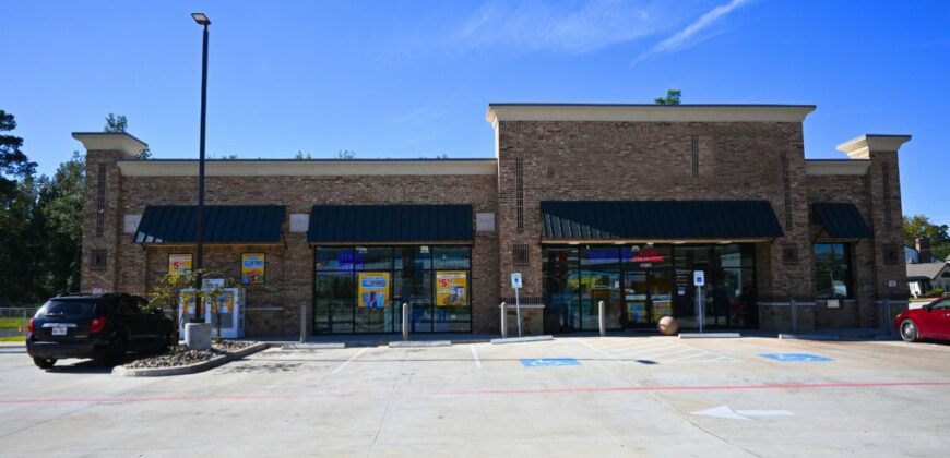 Gas Station For Sale