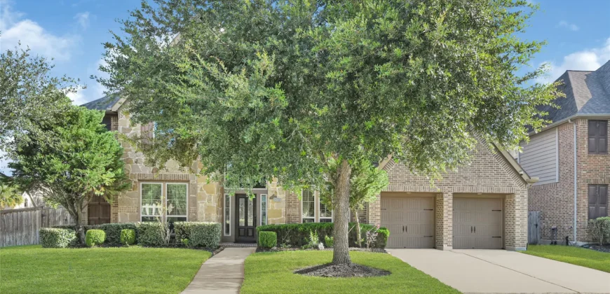 13617 Fountain Mist Dr Pearland