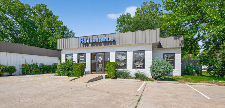 Mixed-Use Property | 3 Combined Lots with Residential & Commercial Spaces