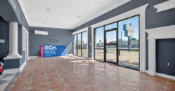 Mixed-Use Property | 3 Combined Lots with Residential & Commercial Spaces