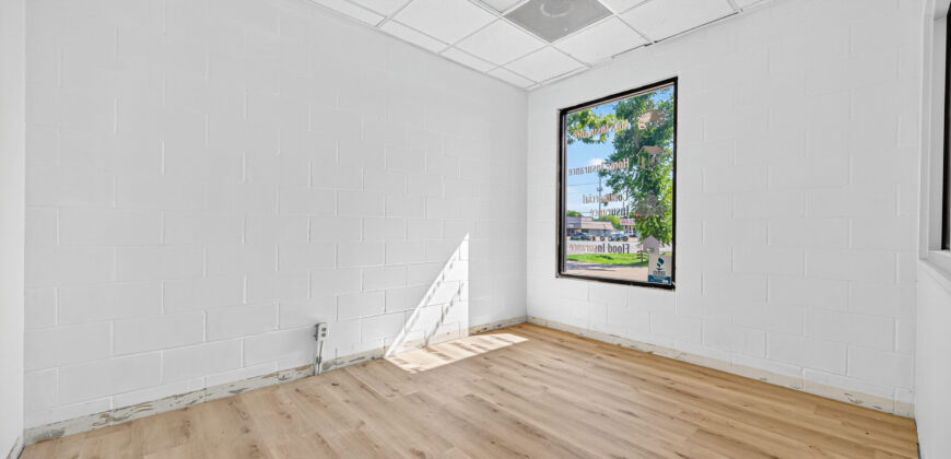 Mixed-Use Property | 3 Combined Lots with Residential & Commercial Spaces