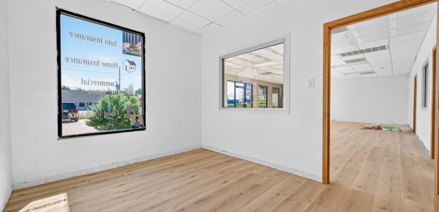 Mixed-Use Property | 3 Combined Lots with Residential & Commercial Spaces