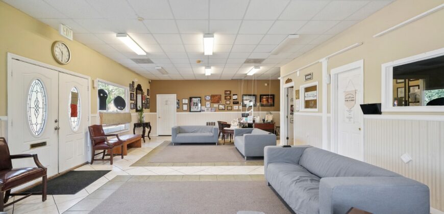 High-Visibility Retail Asset –  Pasadena