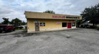 High-Visibility Retail Asset –  Pasadena