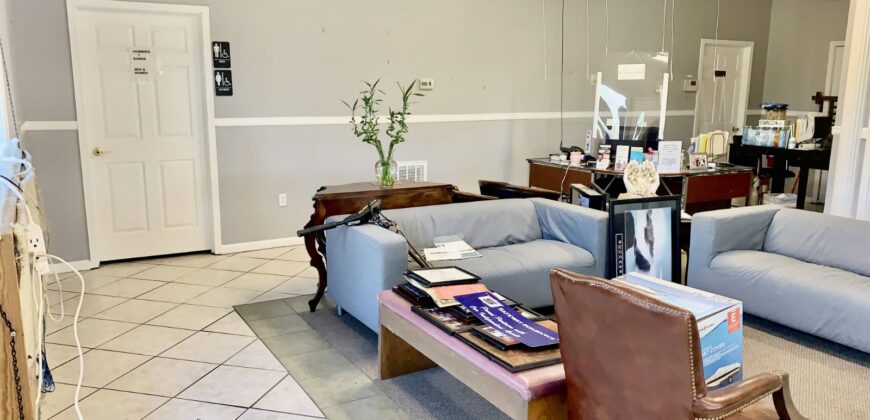 High-Visibility Retail Asset –  Pasadena